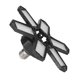 thumbnail image 3 of Luz LED para garaje, 1800LM, 24W, 6 hojas, buena disipación de calor plegable, luz LED para almacén, 85 a 265V, 3 of 5
