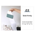 thumbnail image 3 of mmirethe Waist Line Sticker Self-adhesive PVC Baseboard Decal Removable Decorative Wallpaper Bedroom Living Room Floor Background Type4, 3 of 9