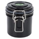 thumbnail image 4 of Frasco de almacenamiento de pegamento para pestañas, 250 ml, termómetro, higrómetro, contenedor de almacenamiento de pegamento para extensiones de pestañas, color negro, 4 of 14
