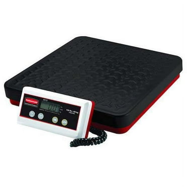 Pelouze 150 lb Digital Receiving Scale w/Tare