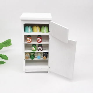 2 Door Apartment Size Retro Refrigerator with Top Freezer, Chrome Handles, 7.5  cu ft, Black - AliExpress