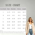 thumbnail image 3 of Zip Up Y2k Hoodies for Women Fall Casual Long Sleeve Sweatshirts 2026 Lightweight Comfort Soft Plus Size Jackets Navy M, 3 of 8