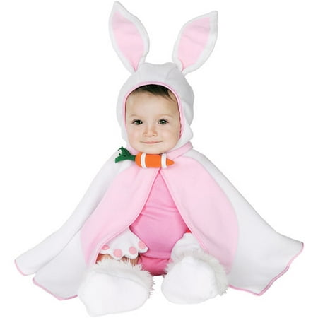 LIL BUNNY INFANT COSTUME 3-12