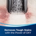 Bissell PET PRO OXY Spot & Stain Formula for Portable Carpet Cleaners
