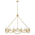 thumbnail image 5 of Hinkley Lighting - Leona - 60W 12 LED Large Chandelier In Traditional, 5 of 11