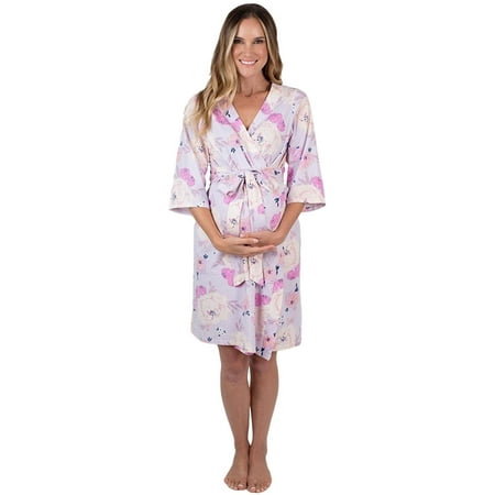 

Baby Be Mine Maternity Labor Delivery Nursing Robe Hospital Bag Must Have