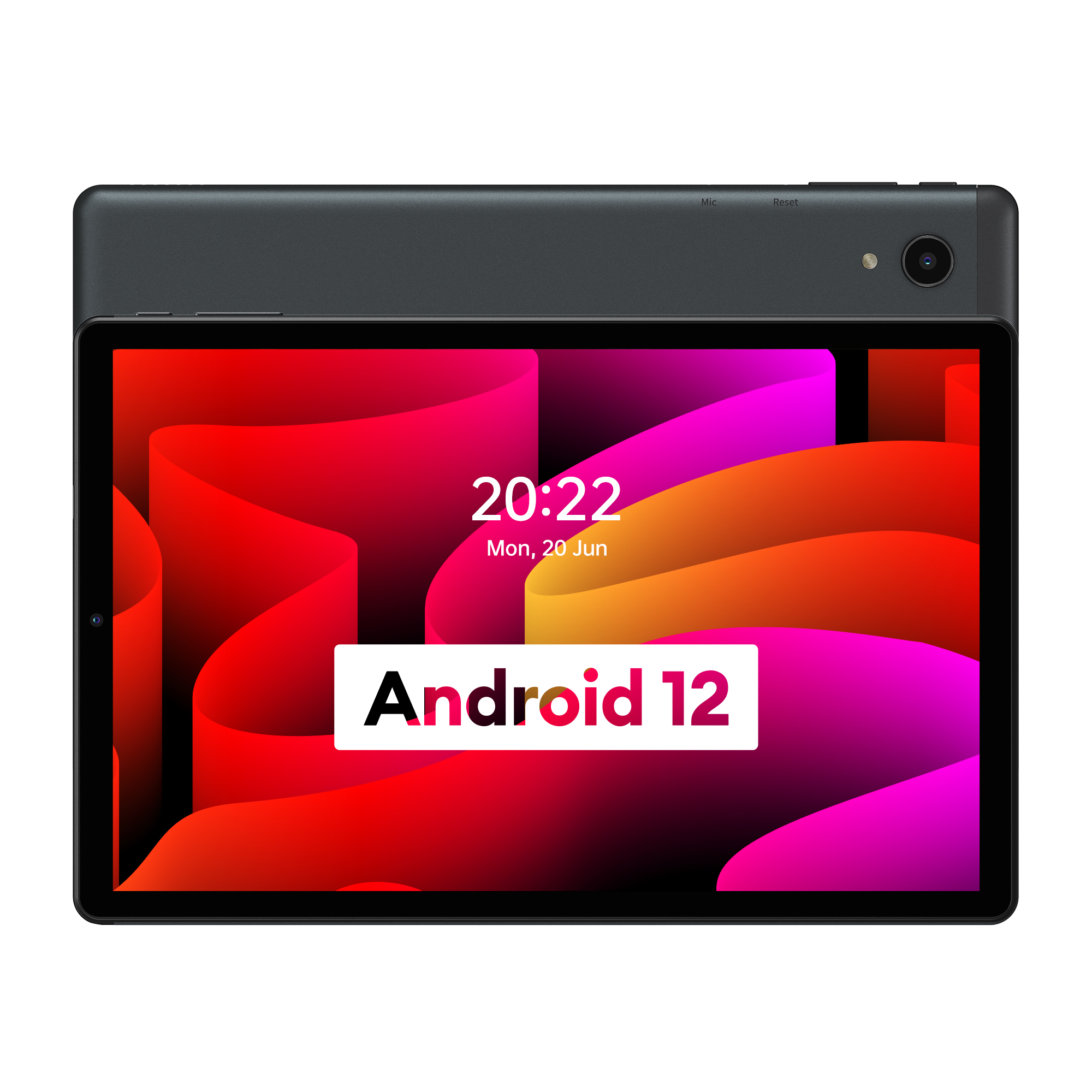 Android 12 Tablet, Headwolf Wpad1, Octa Core CPU, 10.1 inch FHD Screen