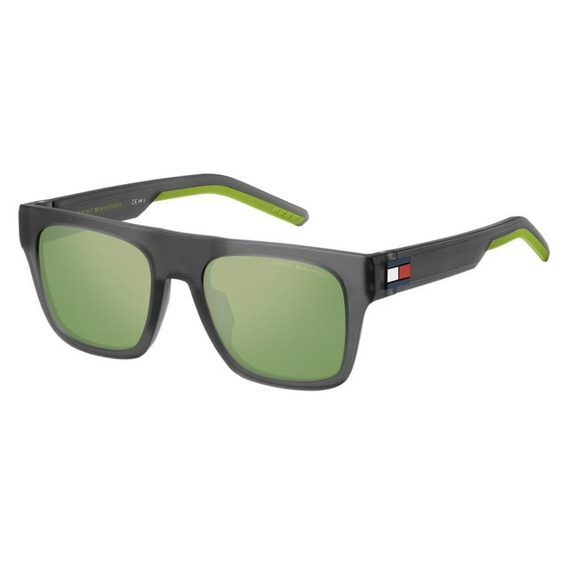 Lentes de Sol Tommy Hilfiger TH 1976/S Gris 52 mm para Hombre