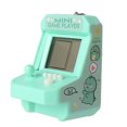 thumbnail image 1 of Methold Mini consola de juegos portátil para hombres y mujeres, llavero de juegos de Arcade portátil para niños, mochila, cartera, llavero, Videojuegos y accesorios Verde, 1 of 6
