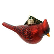 Old World Christmas Northern Cardinal # Ornament Happiness Joy Symbol 16110