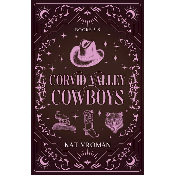 Corvid Valley Cowboys Corvid Valley Cowboys: Books 5-8, (Paperback)