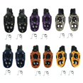 thumbnail image 3 of Motorcycle pedals pedals with springs mud pedals modified accessories, 3 of 7
