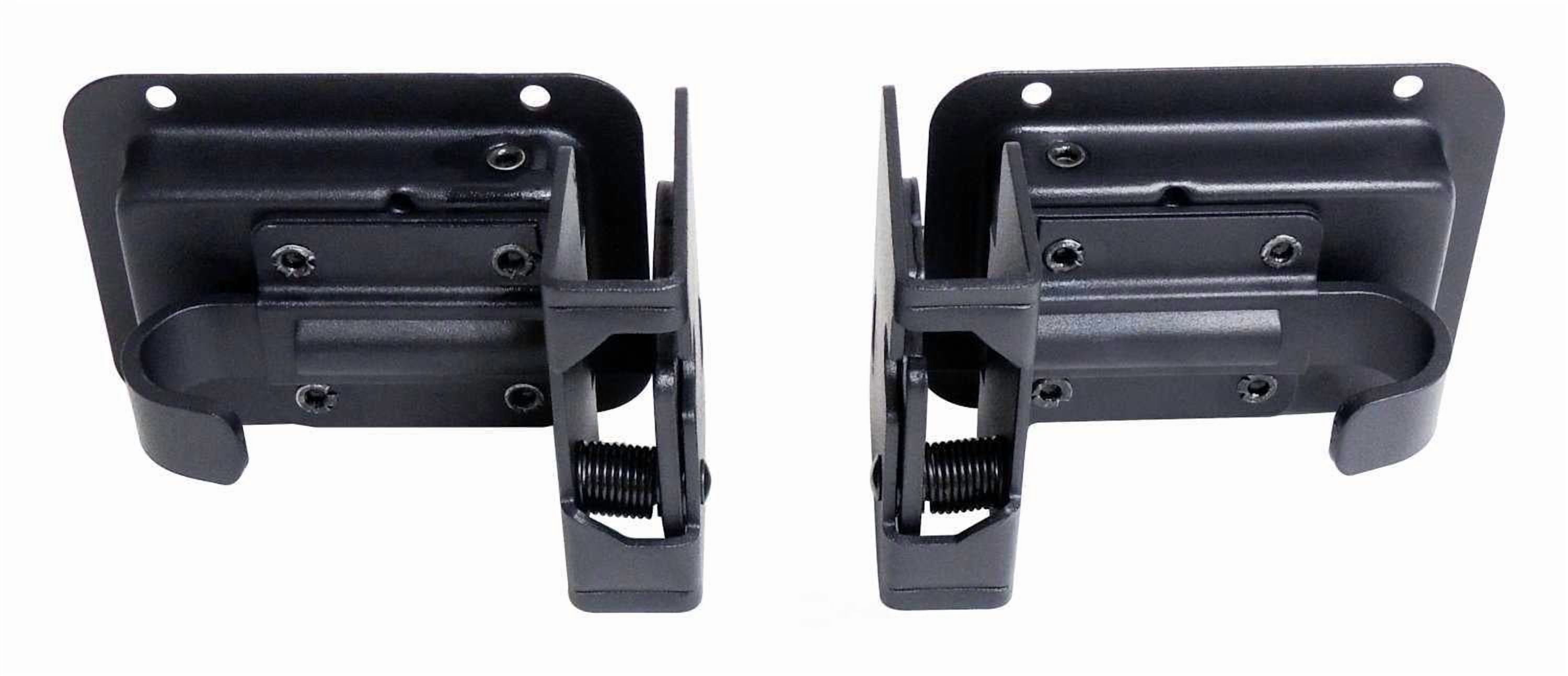 RT Offroad RT26084 Door Handle Set, Padded Style Door Handle And Latch Set w/o Locks Incl. Left And