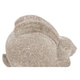 thumbnail image 2 of Polystone Rabbit 13"W, 10"H, 2 of 5