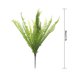thumbnail image 2 of Planta de hoja de helecho artificial Centro de mesa Adorno de planta Banquete de boda Planta de helecho de plástico Decoración para el hogar Inevent HA6902-00B, 2 of 6
