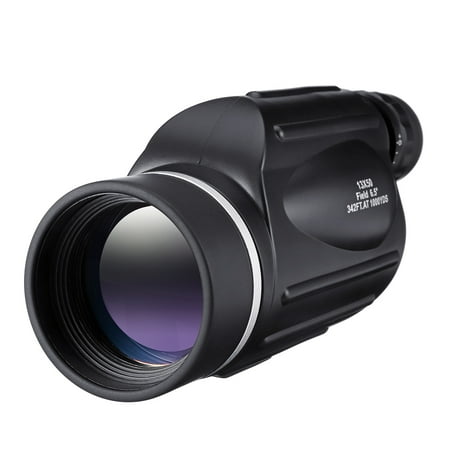 ToopMount 13x50 HD Monocular Telescope - BAK-4 Prism & FMC Lens, Compact For Bird Watching, Hiking & Travel