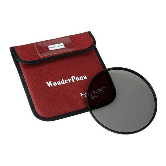 Fotodiox WndPn186-ND4 Pro 186 mm Slim ND 4 Filter - Neutral Density