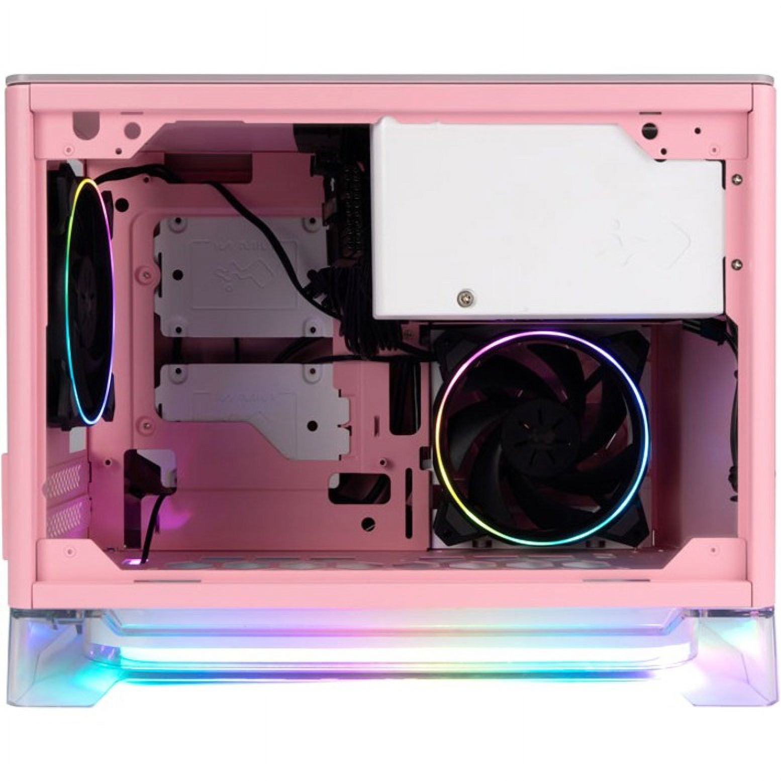 Build Inwin A1 Plus Cpu Cooler In-Win A1 PLUS PINK Mini-ITX Tower