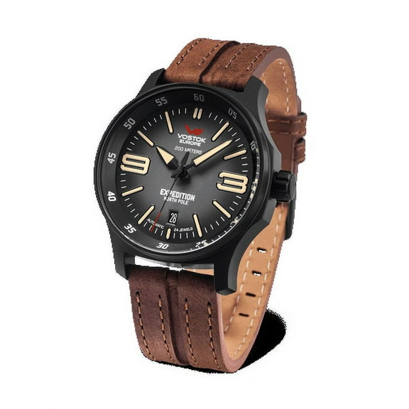 Vostok-Europe Expedition North Pole-1 Watch (YN55/592C554)