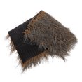 thumbnail image 1 of FUTUREORYY Garden Thatch Roofing Grey Plastic for Outdoor Patio Decorations 1Set, 1 of 5