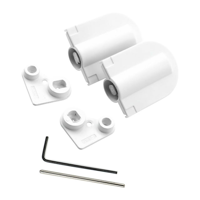 2x bisagras de tocador, herrajes para muebles, reemplazos prácticos, bisagras ocultas resistentes al desgaste, bisagras de Cierre Suave para el hogar