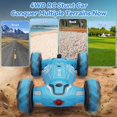 thumbnail image 4 of Control remoto RC Stunt Car Dysaim con sensor de gestos para 4WD, 6-12 años, 4 of 6