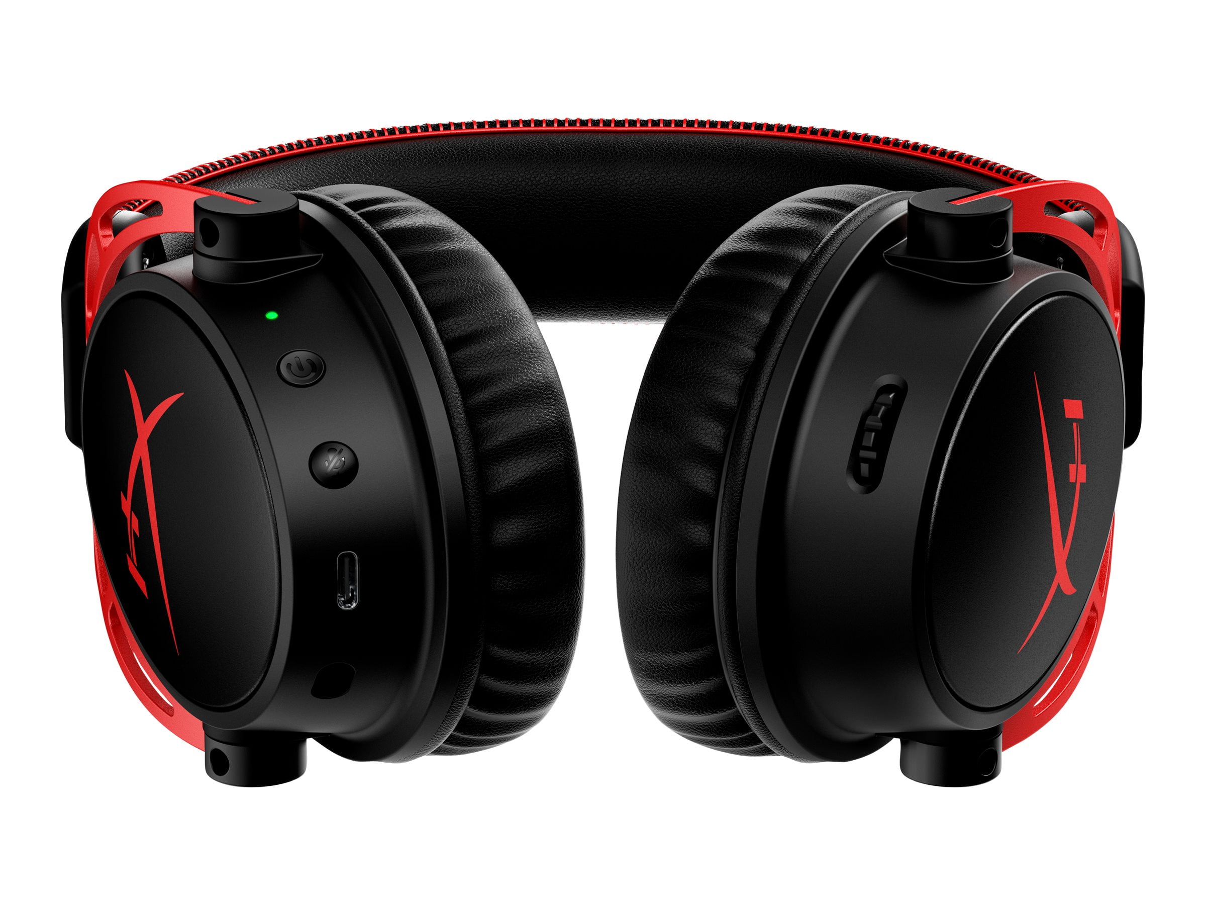 HyperX Cloud Alpha - Wireless Gaming Headset (Black-Red)