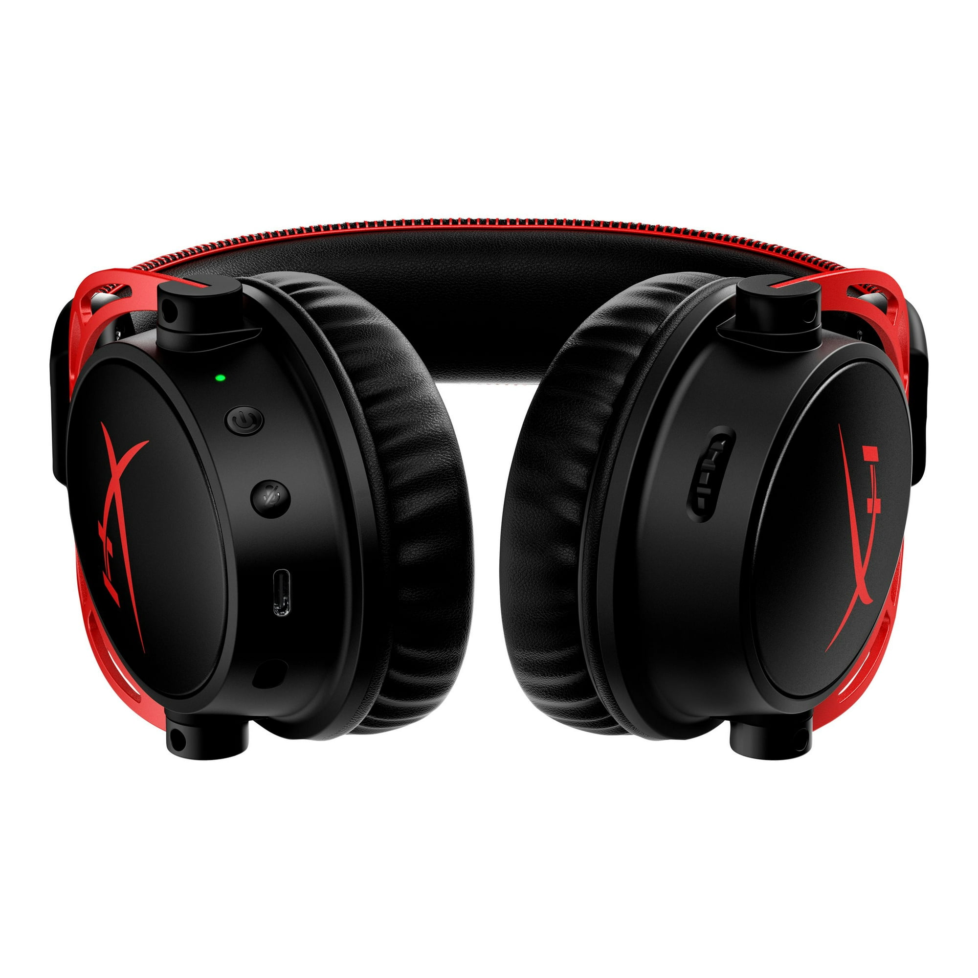 HyperX Cloud Alpha Wireless 新品未開封 HyperX Cloud Alpha - Wireless Gaming Headset (Black-Red) - Walmart.ca