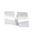 thumbnail image 1 of Reliant Ribbon 16045-030-40W 20.75 in. 50 m RD Paper Coated Polypropylene Shiny Ribbon, White, 1 of 1