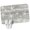 Gray, variant on Runner Rug 2.62'x6.56', Teal Starfish Coastal Non Slip Backing Floor Mats Soft Area Rugs, Absorbent Muddy Dirt Trapping Carpet for Entryway Hallway Bedroom Kitchen Summer Beach Nautical Ocean Wooden