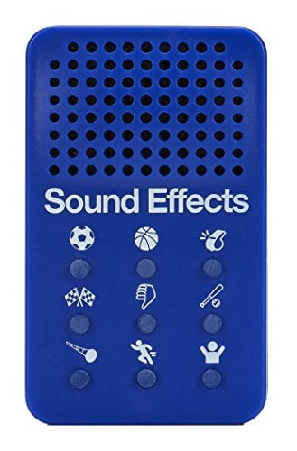Sound Machine Sport Edition Soundmachine Sports Crowd Sound Maschine Pfeife 