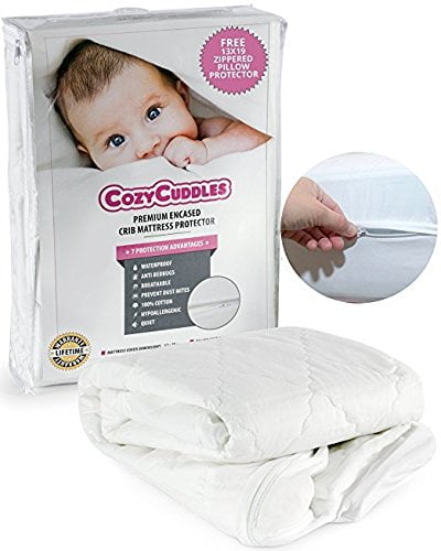 walmart crib protectors