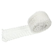 Meat Packaging Net Bag Sausage Casings Yarn Beef Netting Vent Mesh Summer Household White