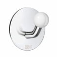 thumbnail image 7 of Smedbo Beslagsboden Wall Mounted Single Hook, 7 of 7