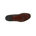thumbnail image 3 of Stacy Adams Mens Madison Leather Cap Toe Boots Black 12 Extra Wide (E+, WW), 3 of 4