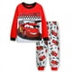 thumbnail image 1 of Conjunto de ropa de dibujos animados para niños, ropa de dormir de manga larga, Toy Story 2, Woody, Buzz Lightyear, Jessie, novedad de otoño, 1 of 4