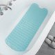 thumbnail image 2 of Anti-slip Bath Mat, Antibacterial Pvc Bath Mat 200 Suction Cups Shower Mat, 100 X 40 Cm, 2 of 2