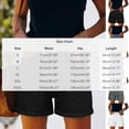 thumbnail image 3 of BUIGTTKLOP Denim Shorts for Women High Waisted Jeans Shorts Wide Leg Summer Shorts with Pockets, 3 of 6