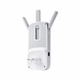 thumbnail image 3 of Extensor de Rango TP-Link Blanco Banda Dual 3 Antenas Externas AC1750 Gigabit Ethernet Modo AP Unive, 3 of 10