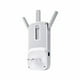 thumbnail image 3 of Extensor de Rango TP-Link Blanco Banda Dual 3 Antenas Externas AC1750 Gigabit Ethernet Modo AP Unive, 3 of 10