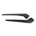 thumbnail image 1 of 2 uds para Honda Civic 11th 2022 reposabrazos caja lateral tira embellecedora Panel de engranajes tira pegatina Interior Protector decorativo para Sedan Hatchback LX EX EX-L Sport, 1 of 1