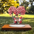 thumbnail image 1 of Xihbxyly Adorno Acrílico En Forma de Corazón, Decoración Romántica para San Valentín, Diseño Exquisito, Material Duradero, Decoración Navideña Versátil, Idea de Regalo Considerada, Práctico para Colg, 1 of 5