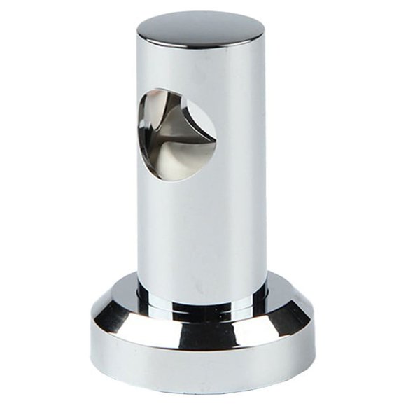 22mm Wall Bracket Riser Bracket Wall Rod Bracket Shower Fitting Holder ABS