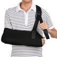 Yosoo Arm Sling Shoulder Sling Medical Shoulder Immobilizer Rotator