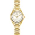 thumbnail image 1 of Bulova 97P150 Women's Sutton Silver Tone Dial Diamond Watch, 1 of 3