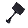 thumbnail image 4 of WESIEVYA 1Pack Menu Display Advertising Clip Acrylic Black for Business Exhibition, 4 of 8