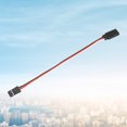 thumbnail image 3 of Cable Conductor De Extensión Rc Servo Cable de extensión de servo de 150 mm 30 núcleos para avión RC (150 mm) Ndcxsfigh libre de BPA, 3 of 7