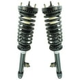 thumbnail image 2 of TRQ Front Strut & Coil Spring Assembly Set Driver & Passenger Sides Fits Select 05-10 Chrysler 300, 2 of 6