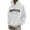 White, variant on MIASHUI Men's City Name Letter Print Hoodie Long Sleeve Pullover Casual Streetwear Graphic Sweatshirt Top BU2,M