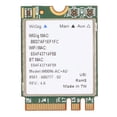thumbnail image 2 of Wifi Card For PC, Wireless Net Card Wide Coverage M.2 NGFF Plug And Play  For Computer For QCA9008 For, 2 of 8